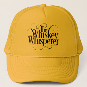 Casquette Chapeau de camion Whiskey Whisperer