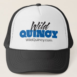 Casquette Chapeau de camion Wild Quincy