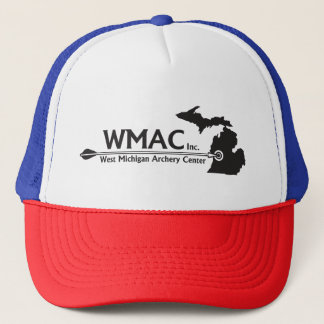 Casquette Chapeau de camion WMAC