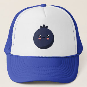 Casquette Chapeau de camionnette Blackcurry