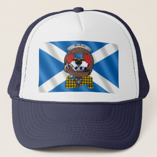 Casquette Chapeau de camionnette de badge de clan MacLeod