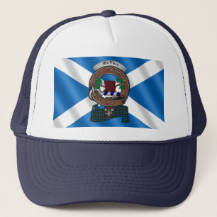 Casquette Chapeau de camionnette de badge MacEwan/MacEwen Cl