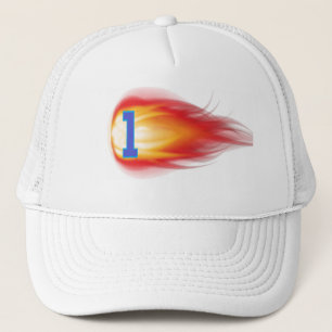 Casquette Chapeau de camionnette de balle no 1