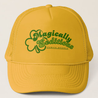 Casquette Chapeau de camionnette magique séditieux Cry Power