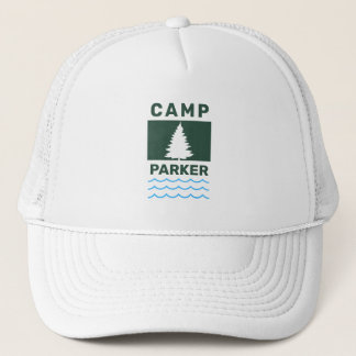 Casquette Chapeau de camionnette personnalisable Camion Brid