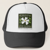 chapeau de camionneur
