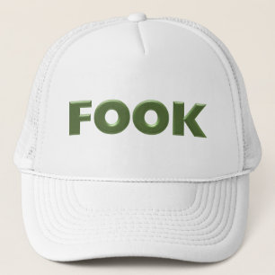 Casquette Chapeau de camionneur blanc