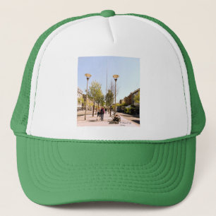Casquette Chapeau de camionneur du centre-ville de Dublin