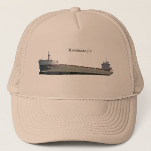 Casquette Chapeau de camionneur Kaministiqua
