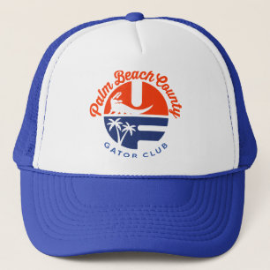 Casquette Chapeau de camionneur PBC Gator Club®