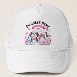 Casquette Chapeau de camionneur personnalisé pour le toilett