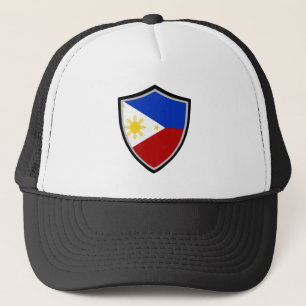 Casquette Chapeau de camionneur philippin
