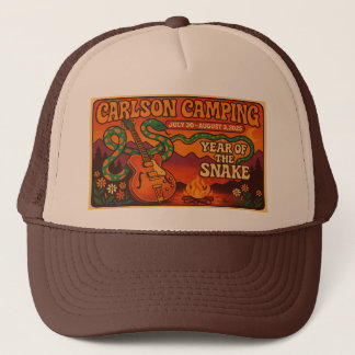 Casquette Chapeau de camp