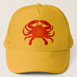 Casquette Chapeau de crabe