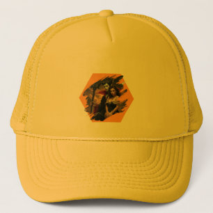 Casquette chapeau de dame et d'homme