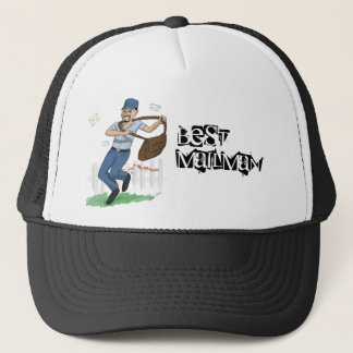 Casquette Chapeau de facteur dansant Cadeau drôle de facteur