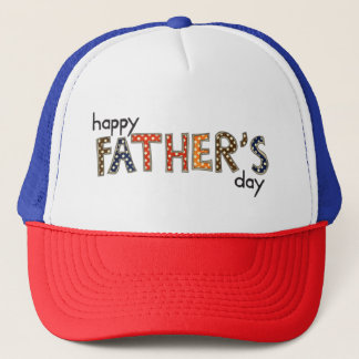 casquette / chapeau de fête des pères