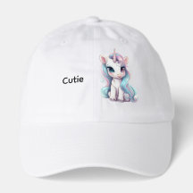 Chapeau de fille