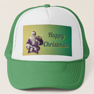 Casquette Chapeau de Noël avec grande fête