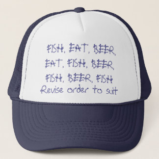 Casquette Chapeau de pêche