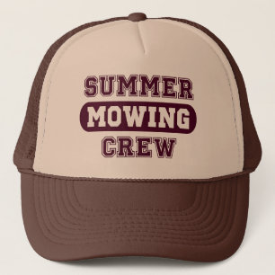 Casquette Chapeau de remorqueur d'été