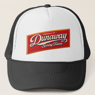 Casquette Chapeau de réunion Dunaway