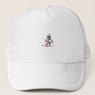 Casquette Chapeau de Ski | Bonnet de Ski Classique d'Hiver |