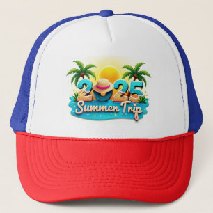 Casquette Chapeau de style été lumineux 2025 🧢