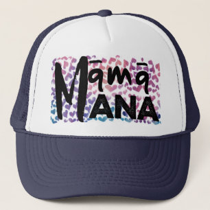 Casquette Chapeau de Trucker MAMAMAMAMAMAMAN