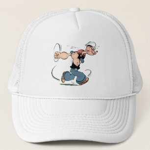Casquette Chapeau de Trucker Popeye