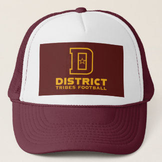 Casquette Chapeau de Trucker "Tribes" de sport de Washington