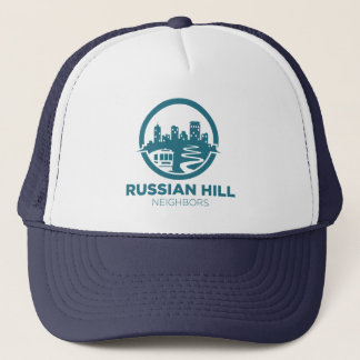 Casquette Chapeau des voisins de Russian Hill