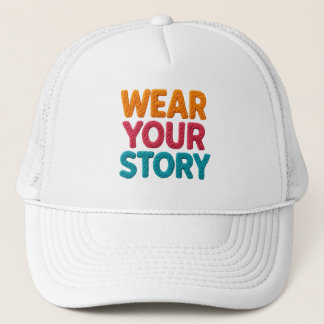 Casquette Chapeau d'été motivant unique
