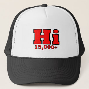 Casquette Chapeau d'intelligence humaine