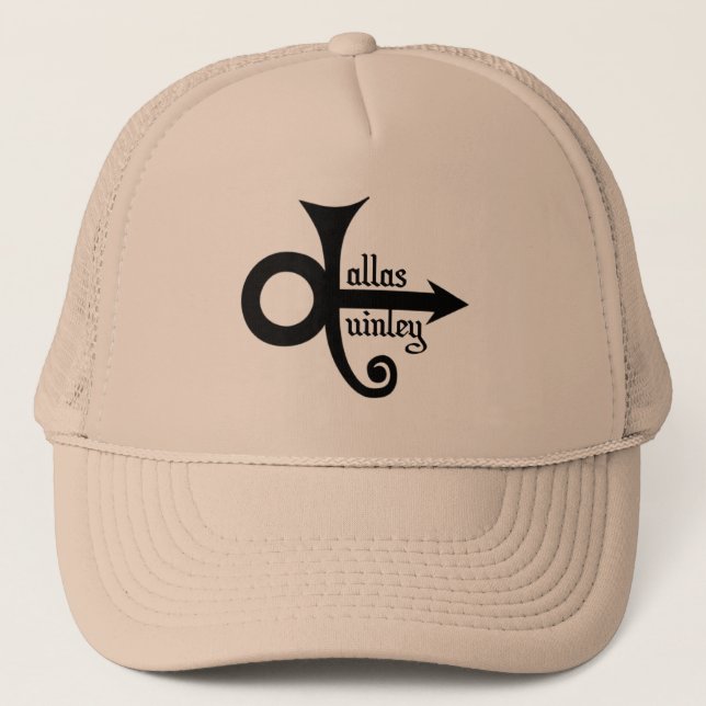 Casquette Chapeau DQ (Devant)