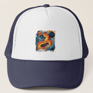 Casquette Chapeau dragon