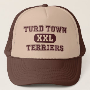 Casquette Chapeau du camionneur de l'équipe sportive Imagina