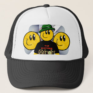 Casquette Chapeau du camionneur de patinage Grindin'