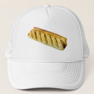 Casquette Chapeau du chariot de roulage à saucisses