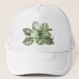 Casquette Chapeau du club de surf de Lanai