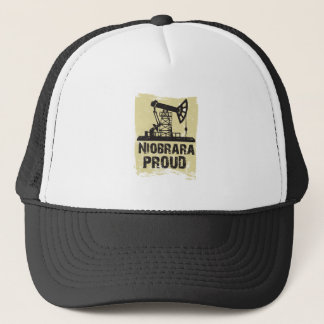 Casquette Chapeau FIER de Niobrara brun clair