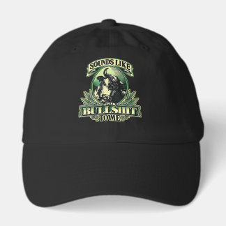 Casquette Chapeau genre foutaise