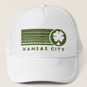 Casquette Chapeau irlandais de Kansas City