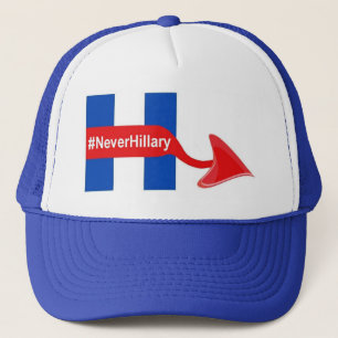 Casquette Chapeau Jamais Hillary
