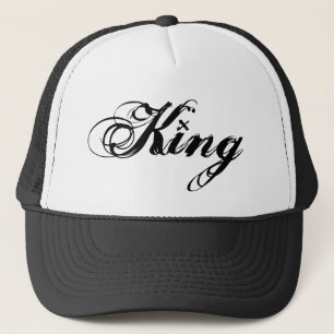 Casquette Chapeau King Trucker