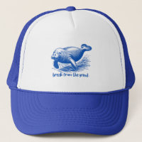 Chapeau Lamantin