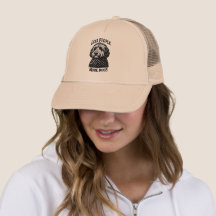 Chapeau Moins de Personnes Plus de Chiens – Graphi