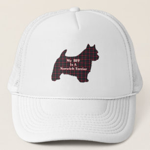 Casquette Chapeau Norwich Terrier BFF