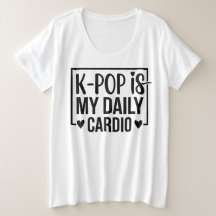 Casquette Chapeau Seau K-POP Est Mon Cardio Quotid