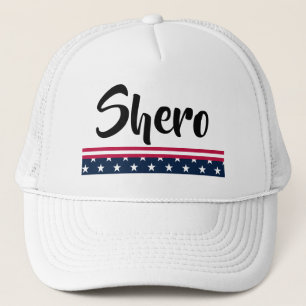 Casquette Chapeau Shero Trucker